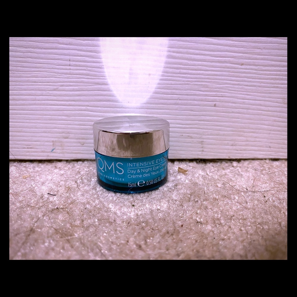 QMS Intense Eye Cream